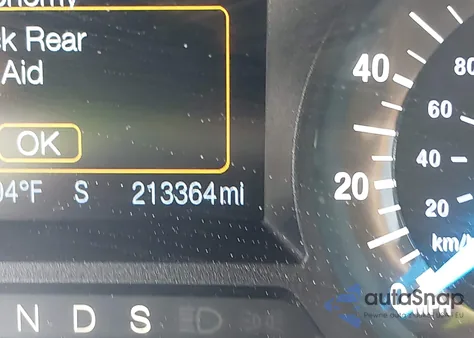 2013 Ford Fusion Se из США, поврежденный, VIN 3FA6P0H71DR358503